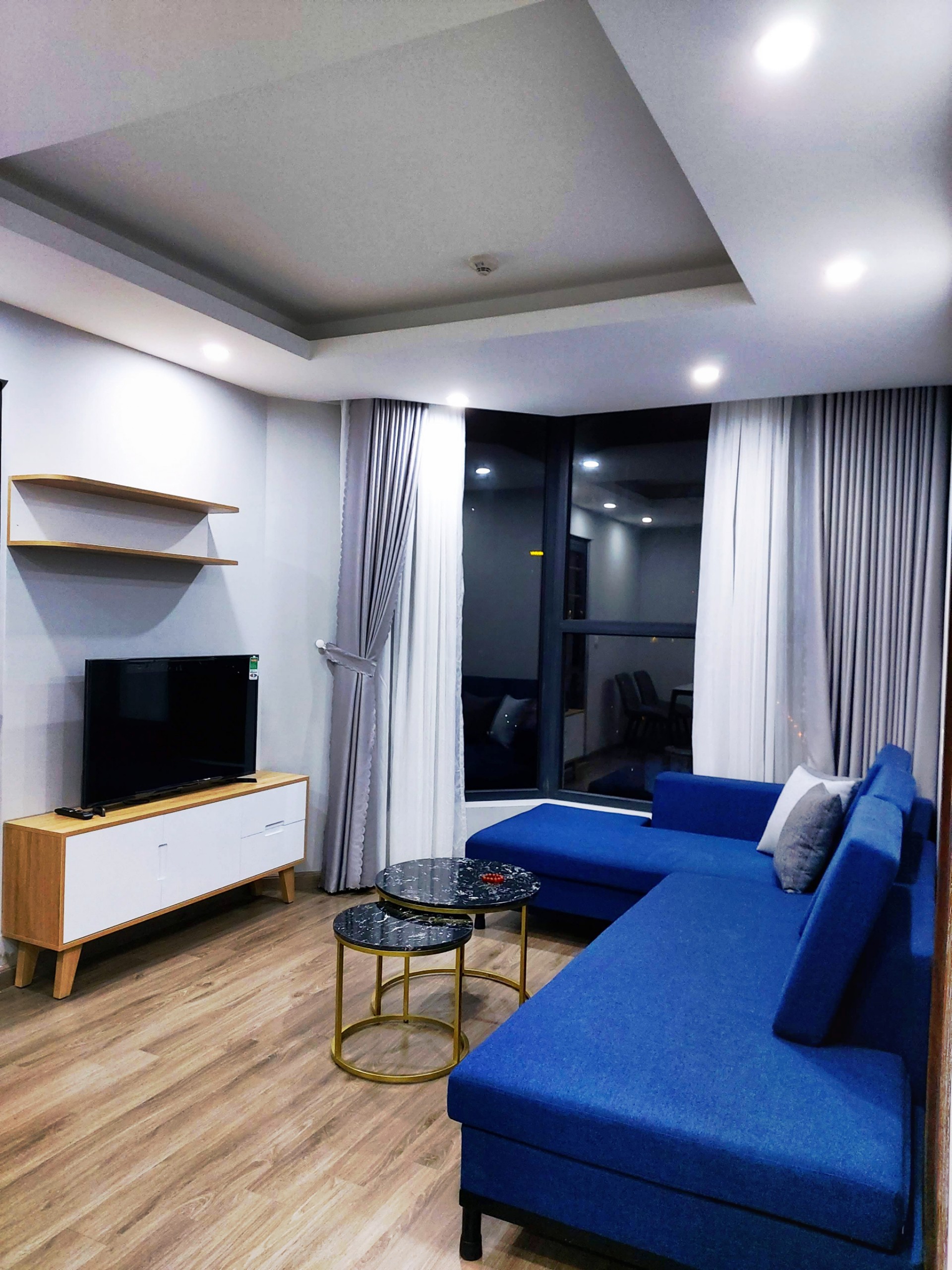 Hud Building apartment for rent | 2 bedrooms | 14 million